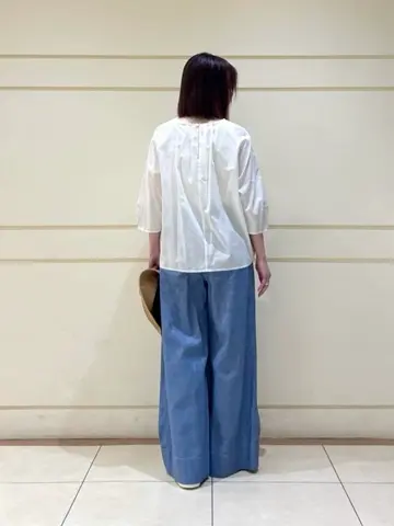 ONWARD CROSSET SELECT 加藤 コーディネート画像