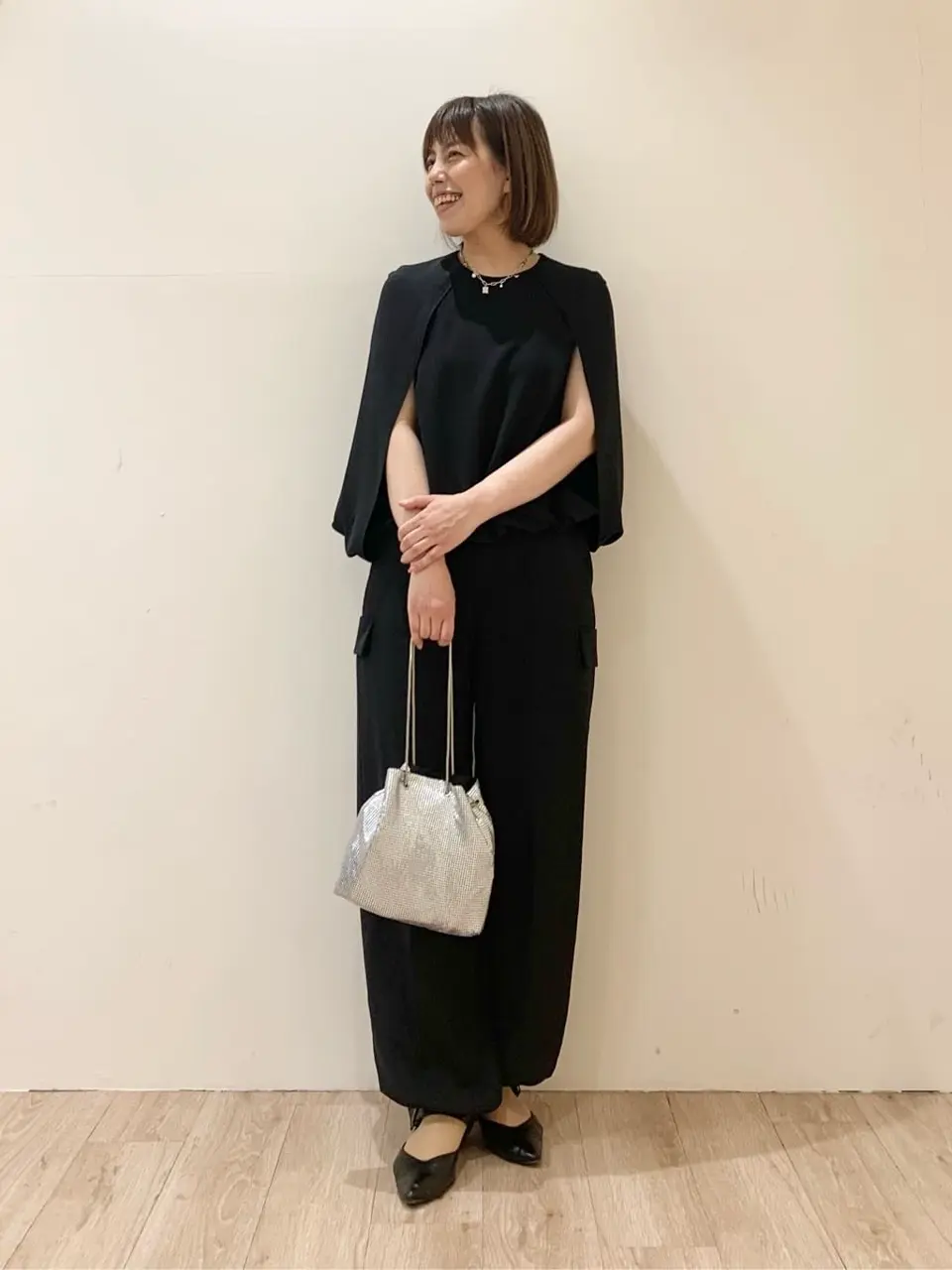  宮浦 コーディネート画像