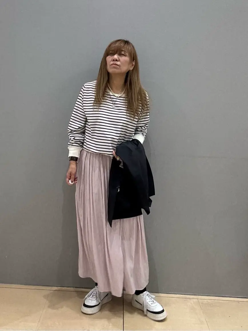 ONWARD CROSSET SELECT J.D コーディネート画像