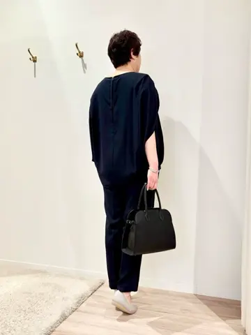 ONWARD CROSSET SELECT 佐藤 コーディネート画像