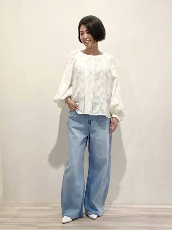  須郷 コーディネート画像