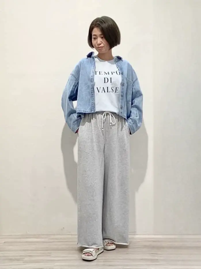  須郷 コーディネート画像