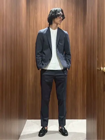 ONWARD CROSSET SELECT 山﨑 コーディネート画像