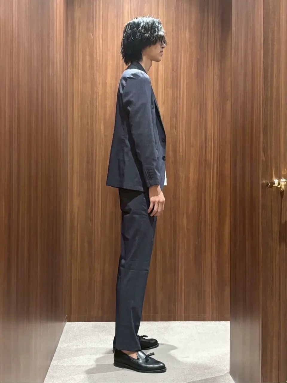 ONWARD CROSSET SELECT 山﨑 コーディネート画像