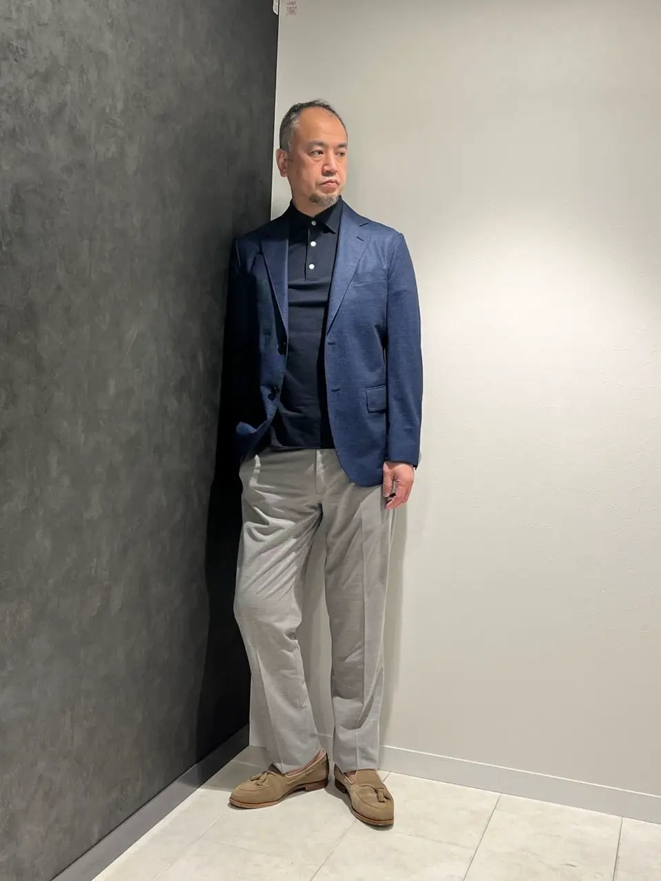 ONWARD CROSSET SELECT 松本 コーディネート画像