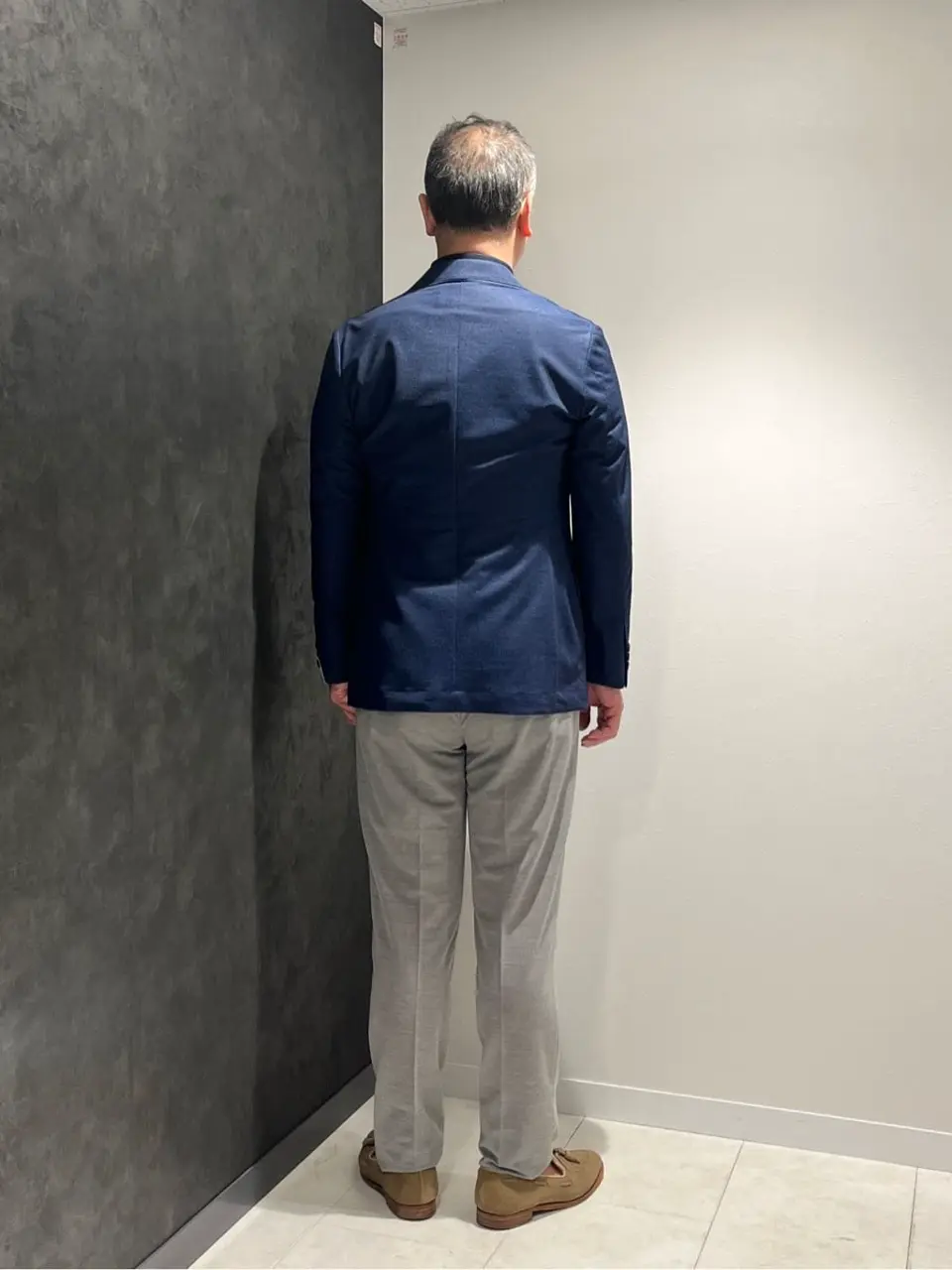 ONWARD CROSSET SELECT 松本 コーディネート画像