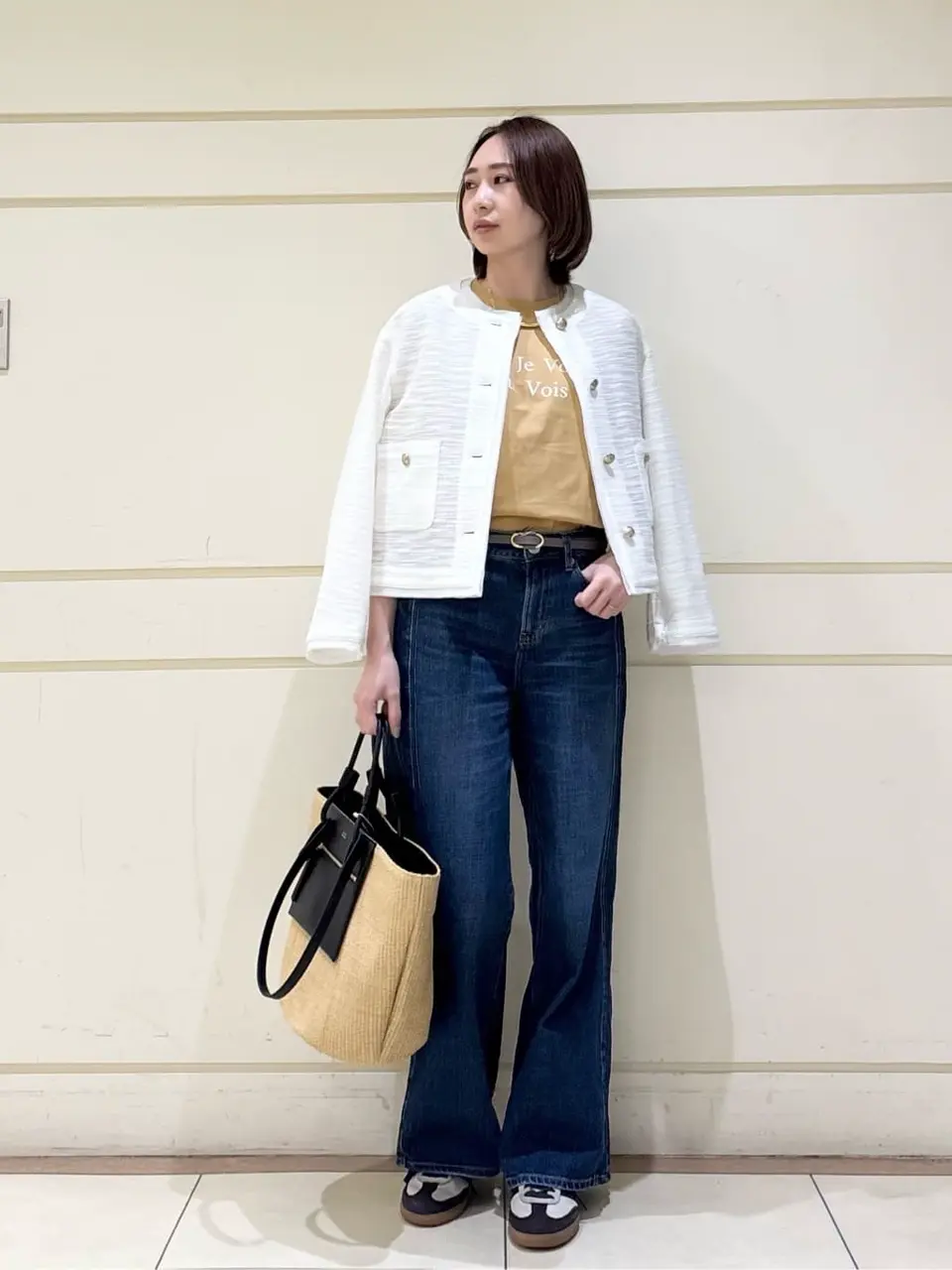 ONWARD CROSSET SELECT Kanako コーディネート画像