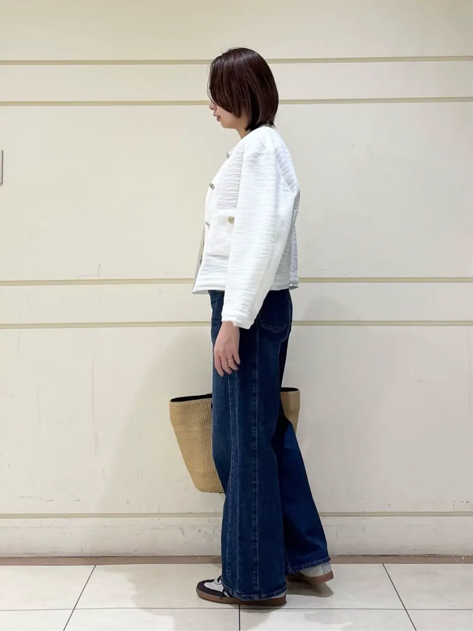 ONWARD CROSSET SELECT Kanako コーディネート画像