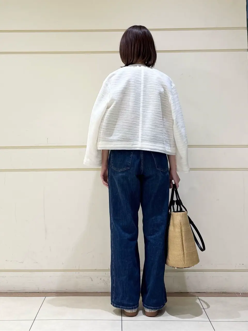 ONWARD CROSSET SELECT Kanako コーディネート画像