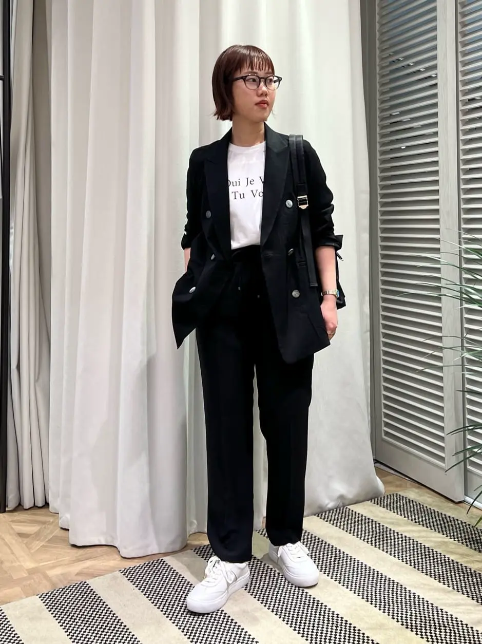 ONWARD CROSSET SELECT 伊藤 コーディネート画像