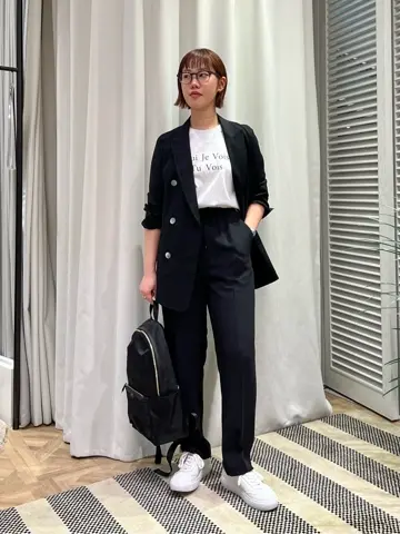 ONWARD CROSSET SELECT 伊藤 コーディネート画像