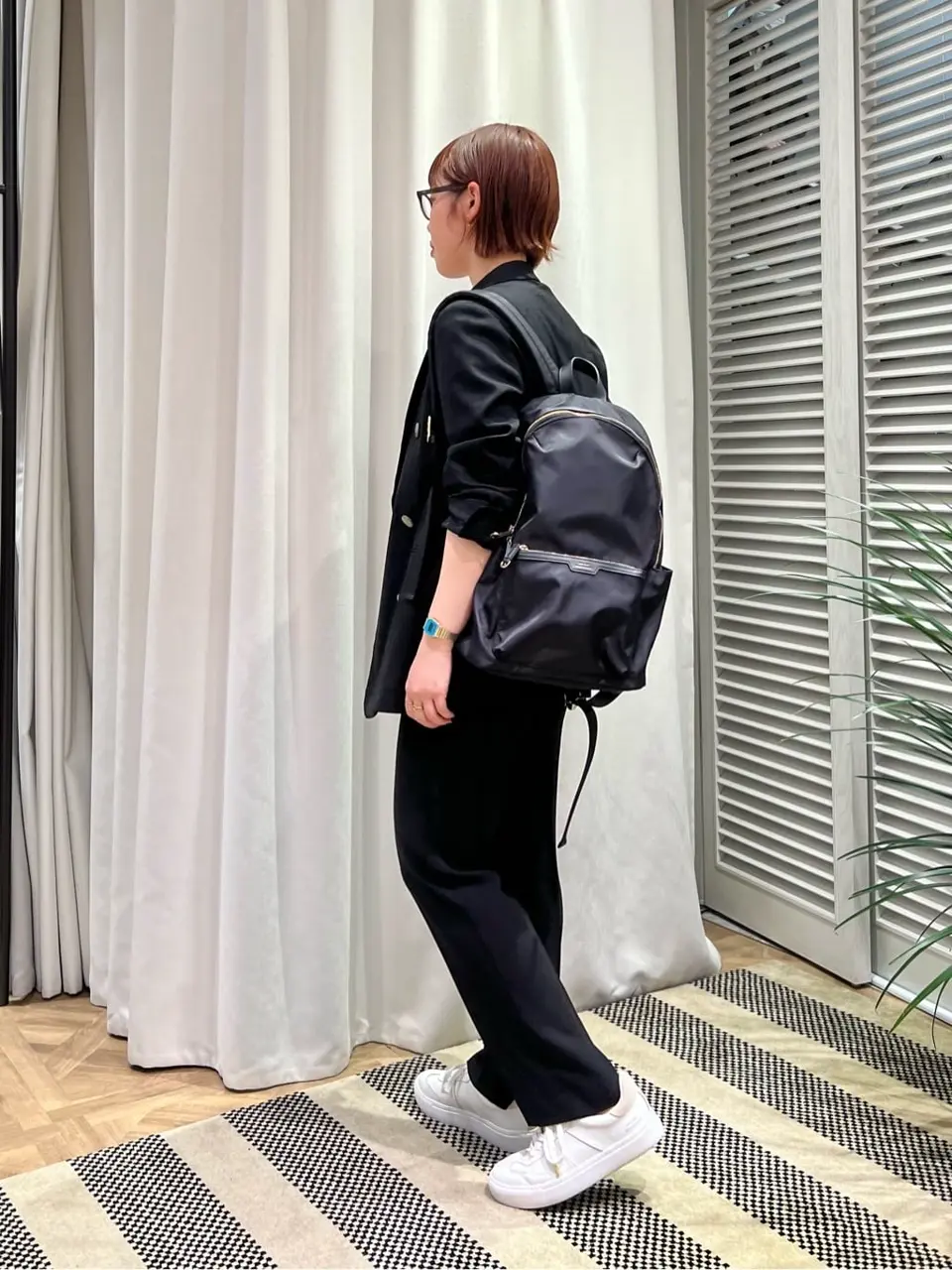 ONWARD CROSSET SELECT 伊藤 コーディネート画像