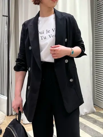 ONWARD CROSSET SELECT 伊藤 コーディネート画像