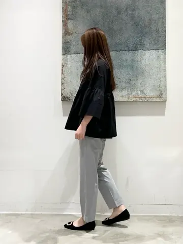 ONWARD CROSSET SELECT 樋熊 コーディネート画像