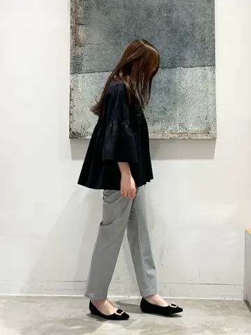 ONWARD CROSSET SELECT 樋熊 コーディネート画像