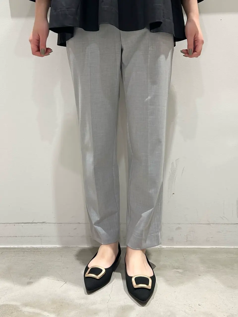 ONWARD CROSSET SELECT 樋熊 コーディネート画像