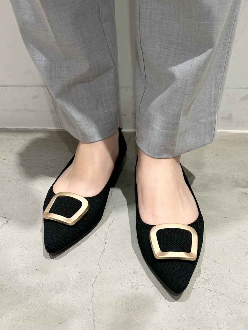 ONWARD CROSSET SELECT 樋熊 コーディネート画像