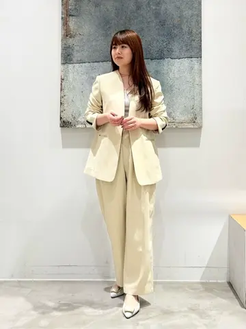 ONWARD CROSSET SELECT 樋熊 コーディネート画像