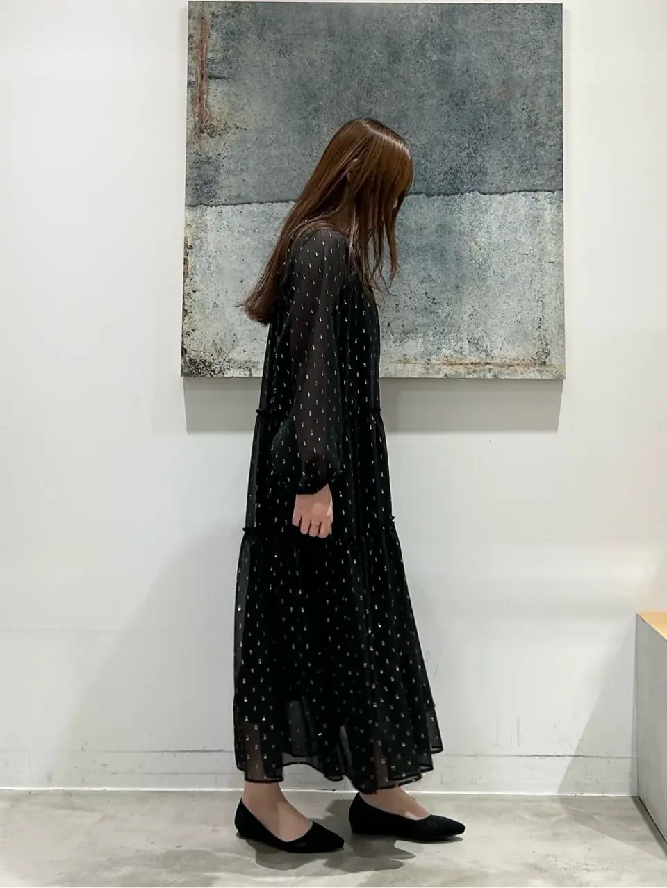 ONWARD CROSSET SELECT 樋熊 コーディネート画像