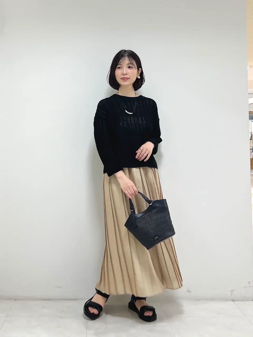  市川 コーディネート画像