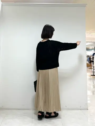 ONWARD CROSSET SELECT 市川 コーディネート画像