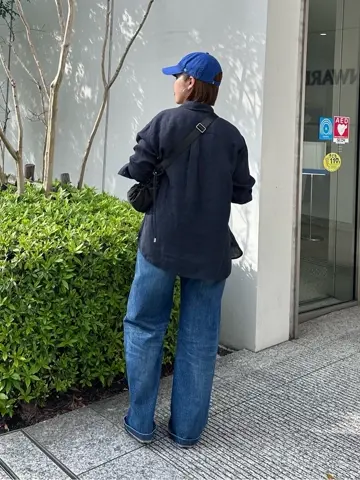 ONWARD CROSSET SELECT 伊藤 コーディネート画像