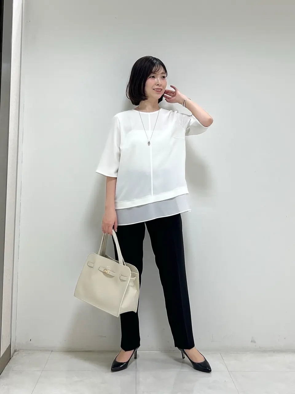  市川 コーディネート画像