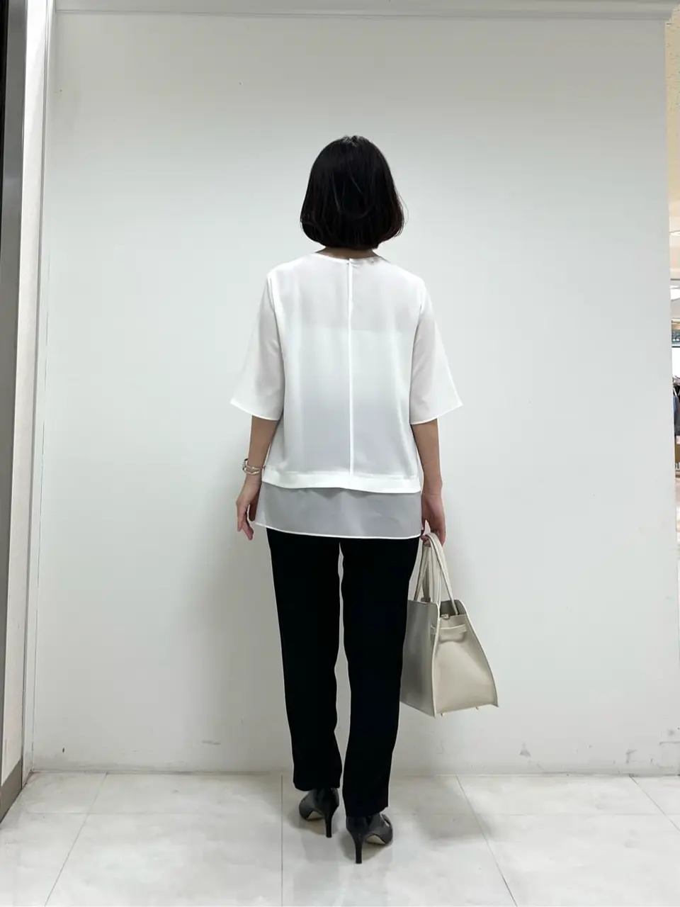 ONWARD CROSSET SELECT 市川 コーディネート画像