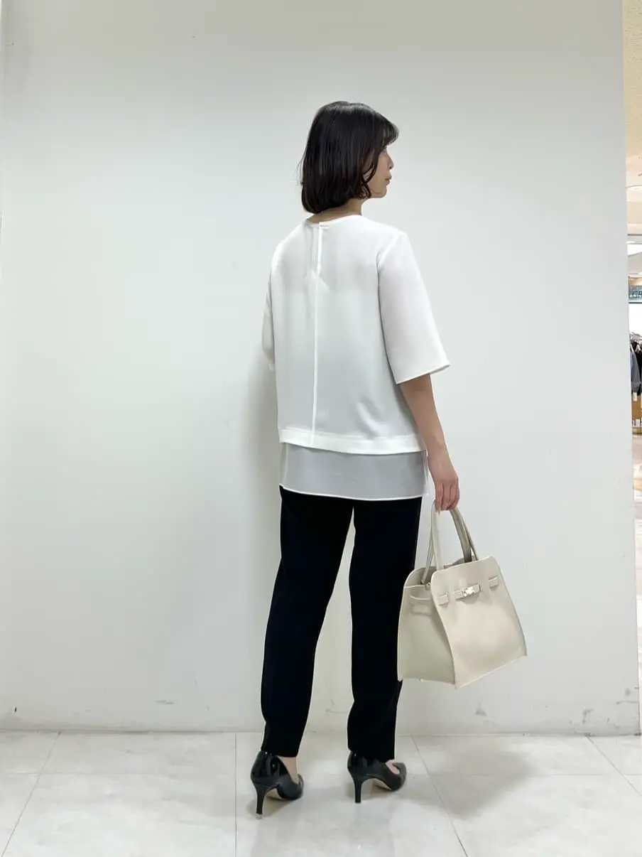 ONWARD CROSSET SELECT 市川 コーディネート画像