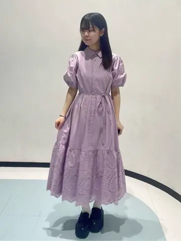 ONWARD CROSSET SELECT 安田 コーディネート画像