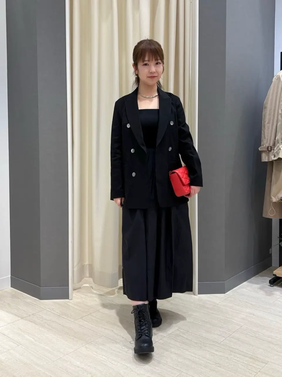 ONWARD CROSSET SELECT 清野 コーディネート画像