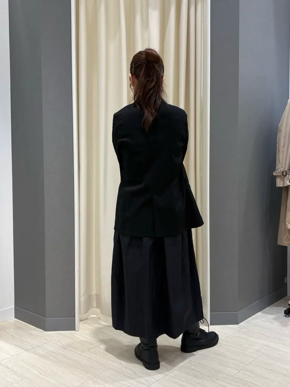 ONWARD CROSSET SELECT 清野 コーディネート画像