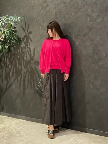 ONWARD CROSSET SELECT みゆき コーディネート画像