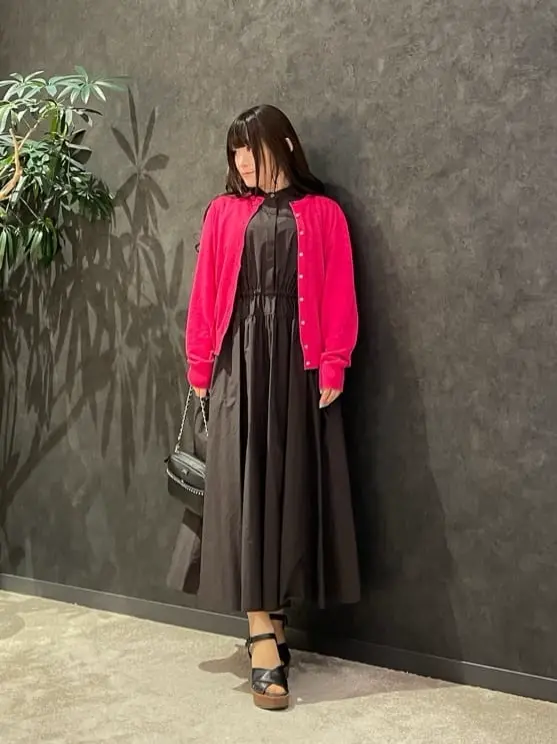 ONWARD CROSSET SELECT みゆき コーディネート画像