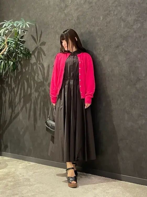 ONWARD CROSSET SELECT みゆき コーディネート画像