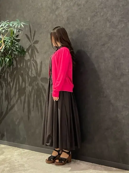 ONWARD CROSSET SELECT みゆき コーディネート画像