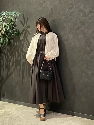 ONWARD CROSSET SELECT みゆき コーディネート画像