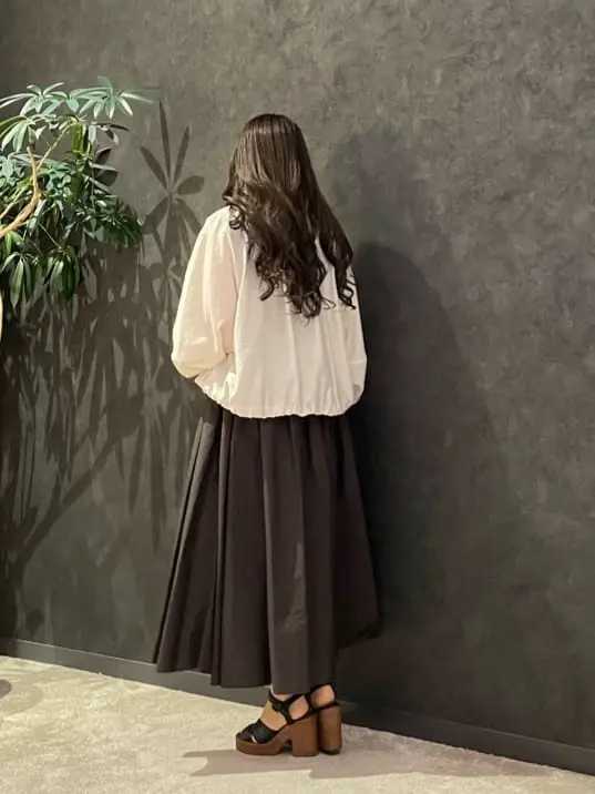 ONWARD CROSSET SELECT みゆき コーディネート画像