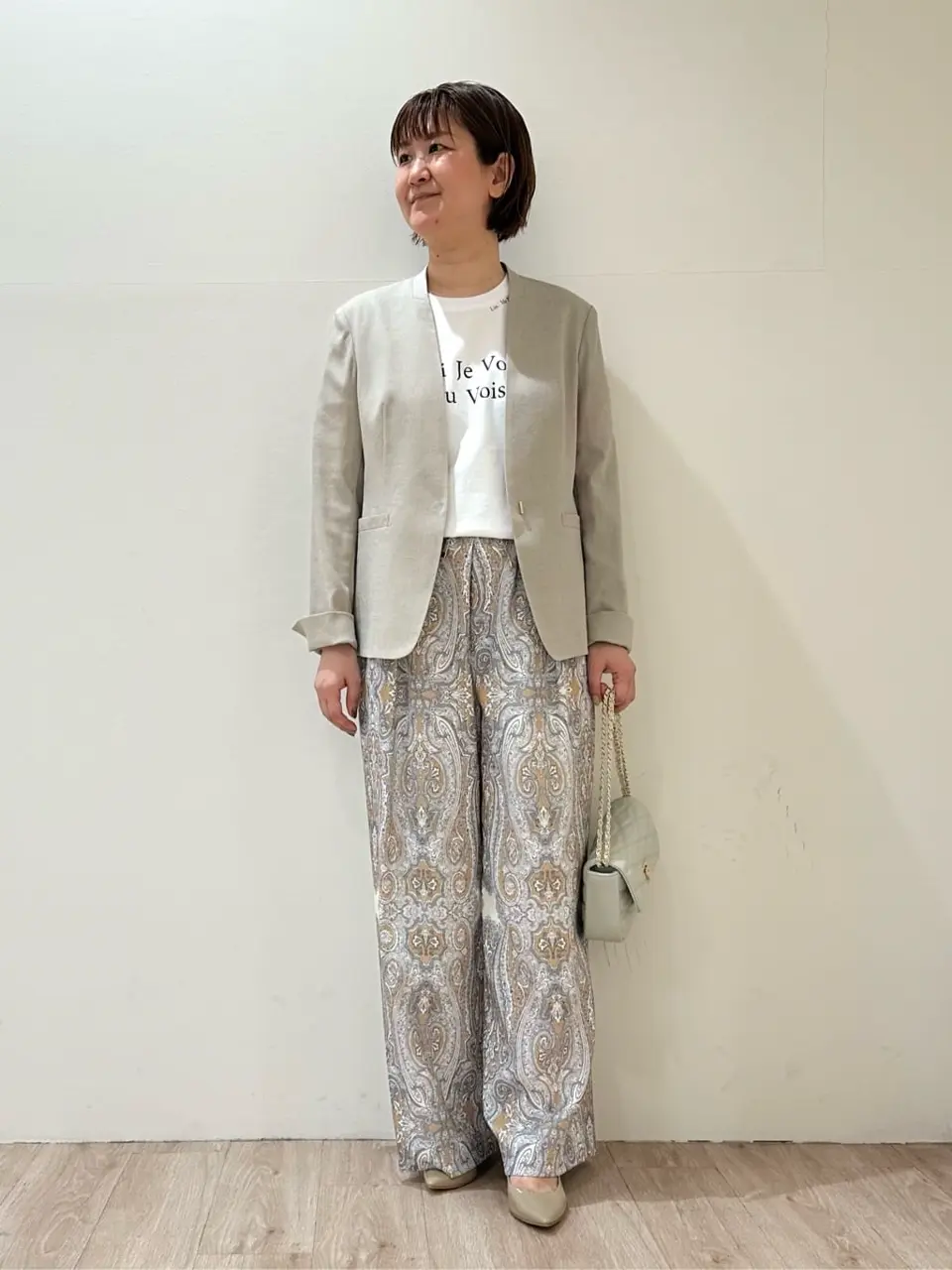  久保 コーディネート画像