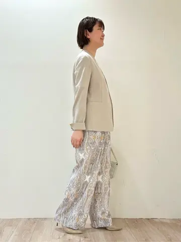 ONWARD CROSSET SELECT 久保 コーディネート画像