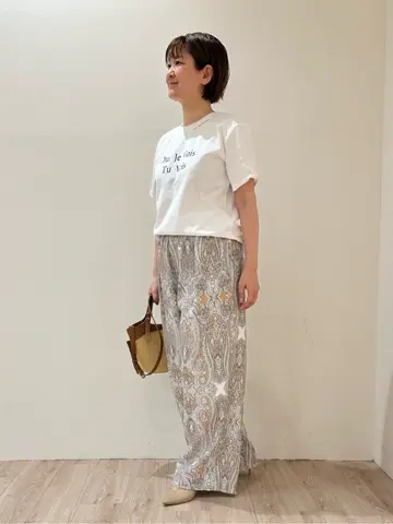 ONWARD CROSSET SELECT 久保 コーディネート画像