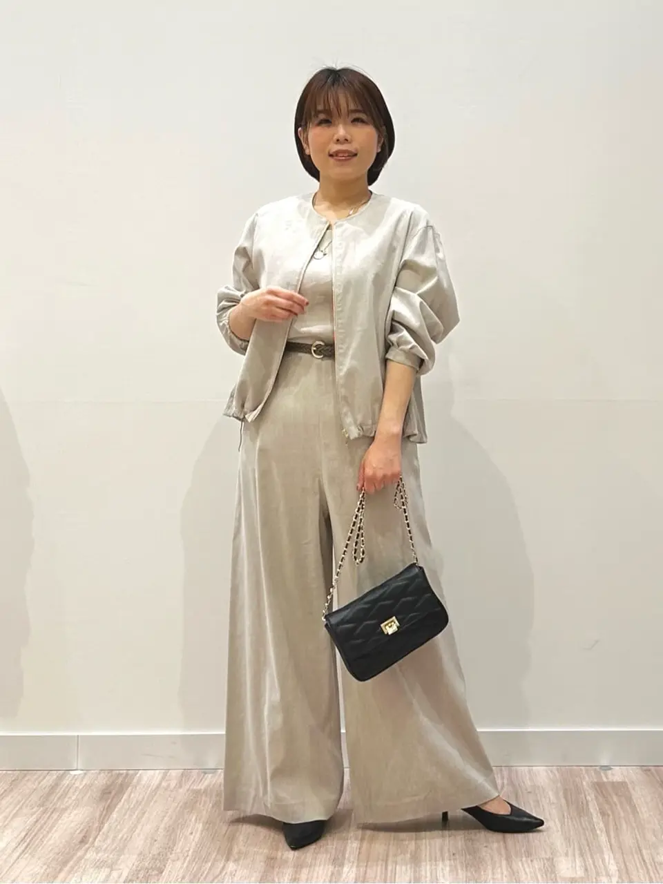 ONWARD CROSSET SELECT 前田 コーディネート画像