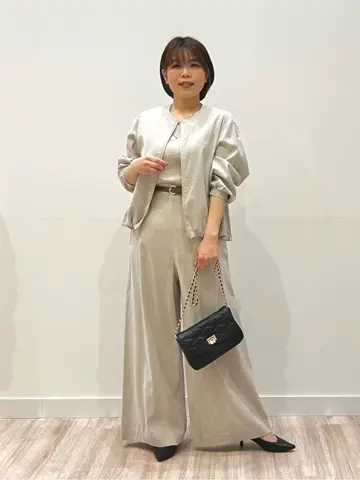 ONWARD CROSSET SELECT 前田 コーディネート画像