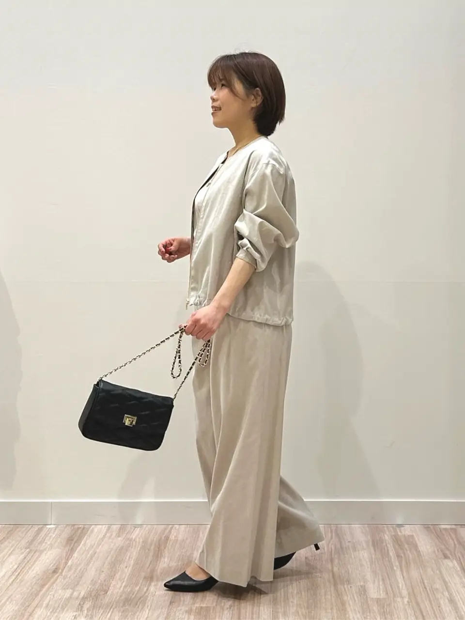 ONWARD CROSSET SELECT 前田 コーディネート画像