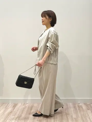 ONWARD CROSSET SELECT 前田 コーディネート画像