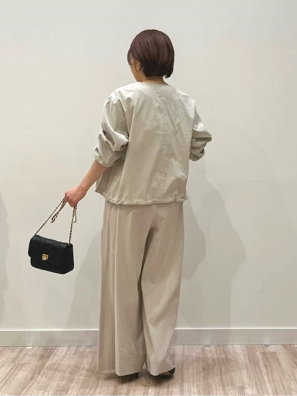 ONWARD CROSSET SELECT 前田 コーディネート画像