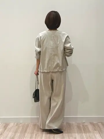 ONWARD CROSSET SELECT 前田 コーディネート画像