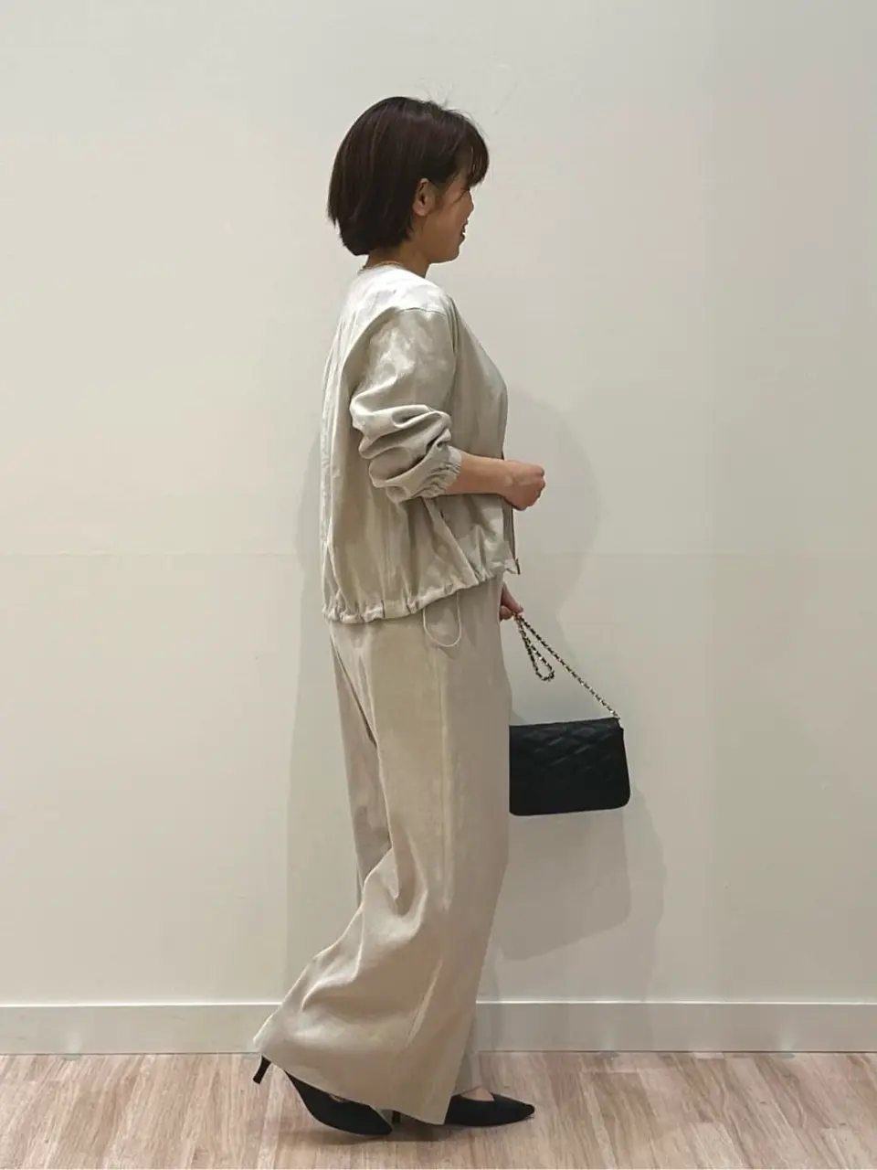 ONWARD CROSSET SELECT 前田 コーディネート画像