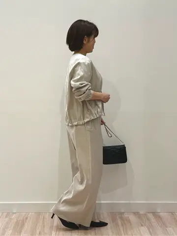 ONWARD CROSSET SELECT 前田 コーディネート画像