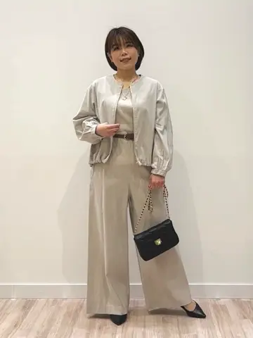 ONWARD CROSSET SELECT 前田 コーディネート画像